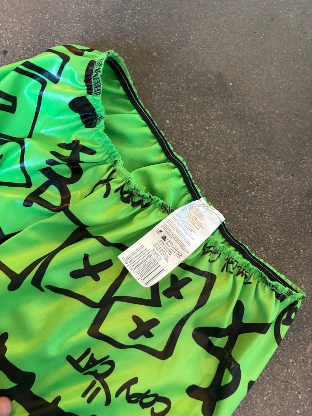 Billie Eilish Costume